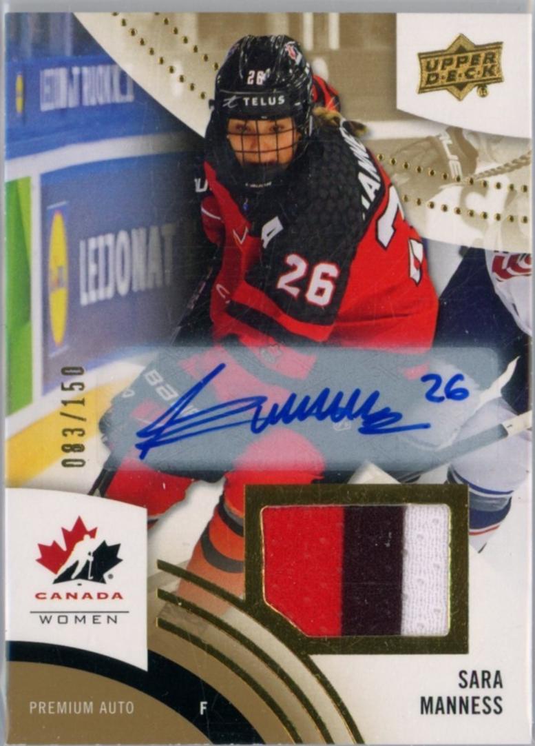 Sara Manness [Auto Patch] #49