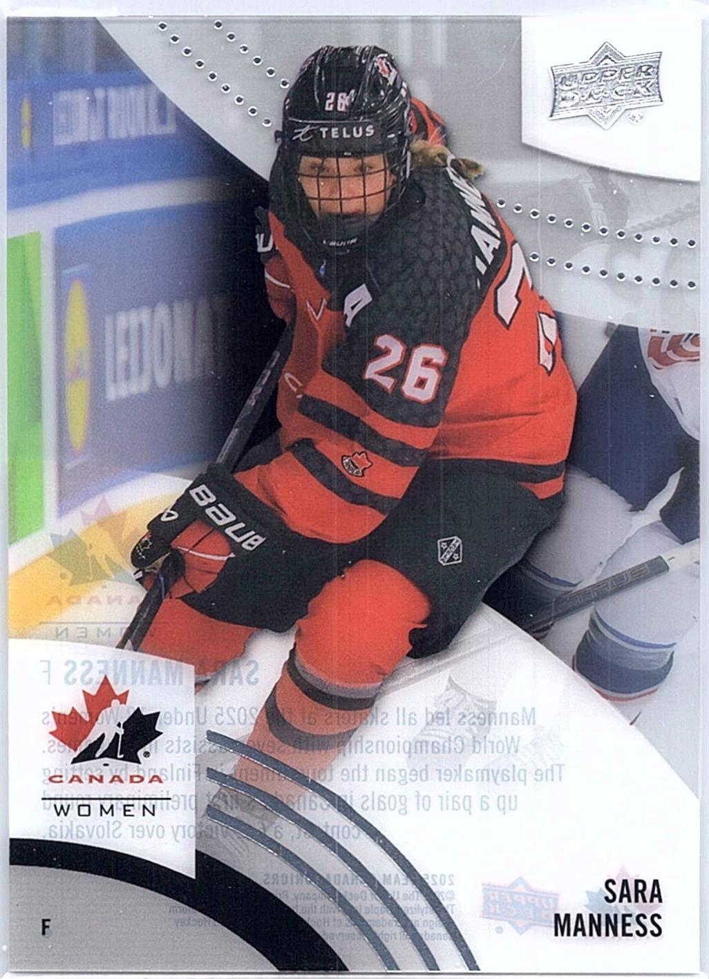 Sara Manness [Clear Cut Acetate] #49
