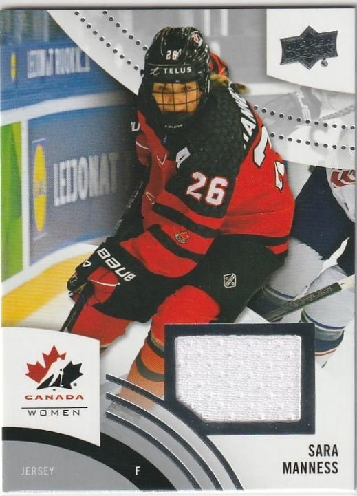 Sara Manness [Jersey] #49