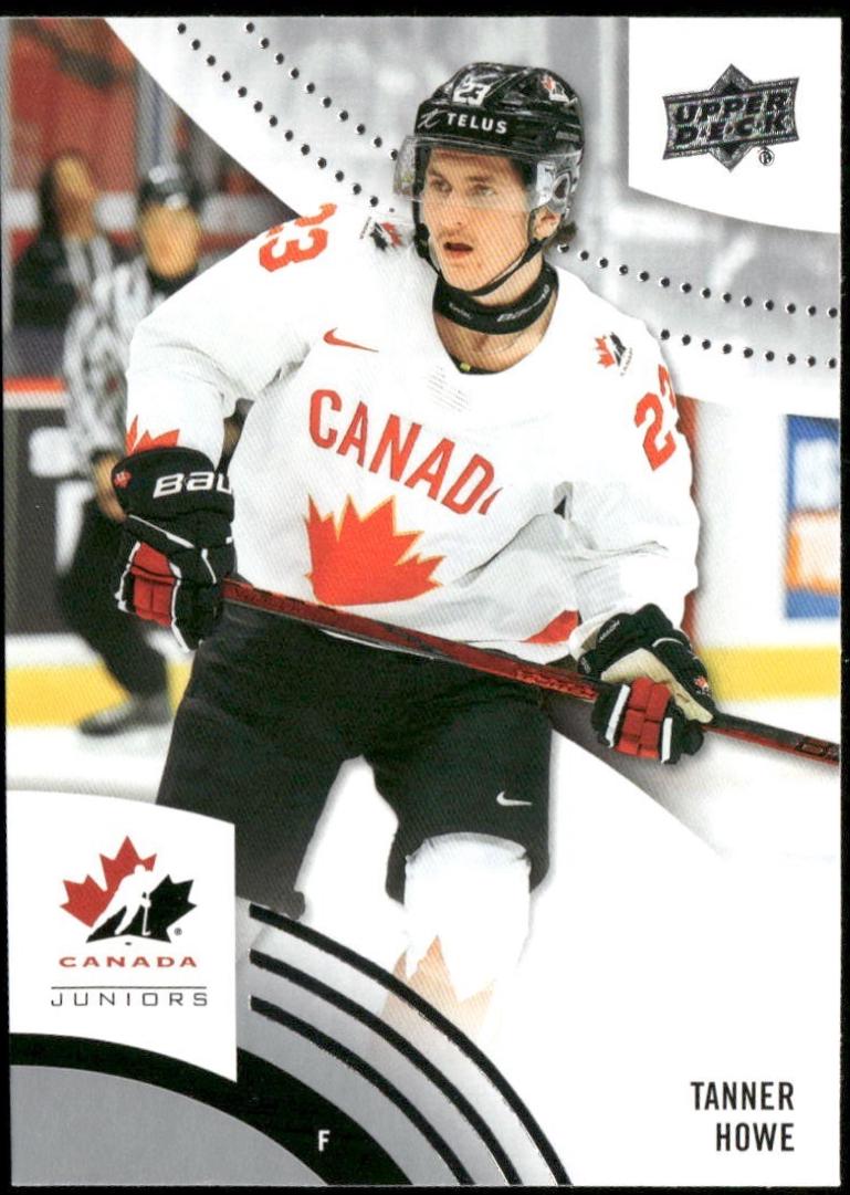 Tanner Howe #44