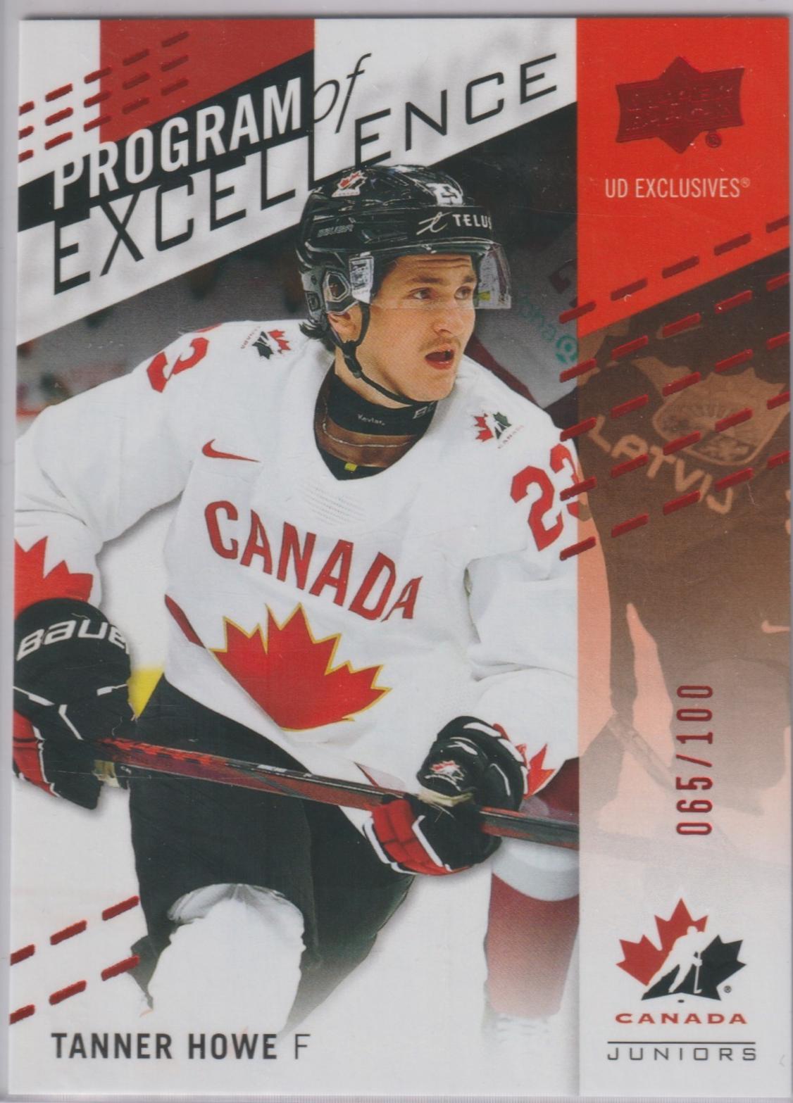 Tanner Howe [Exclusive] #134