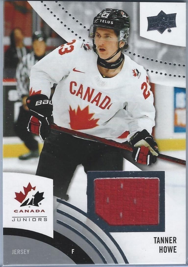 Tanner Howe [Jersey] #44