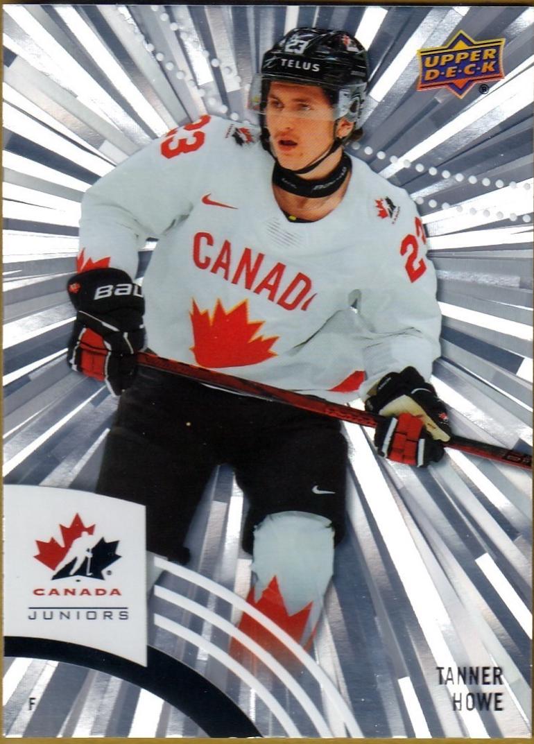 Tanner Howe [Outburst] #44