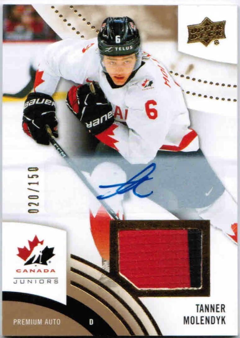 Tanner Molendyk [Auto Patch] #62