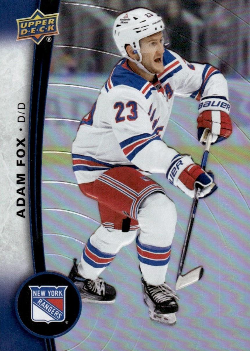 Adam Fox #32