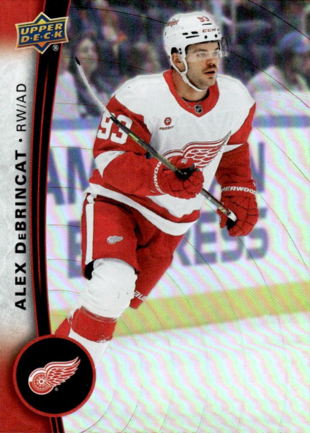 Alex DeBrincat #93