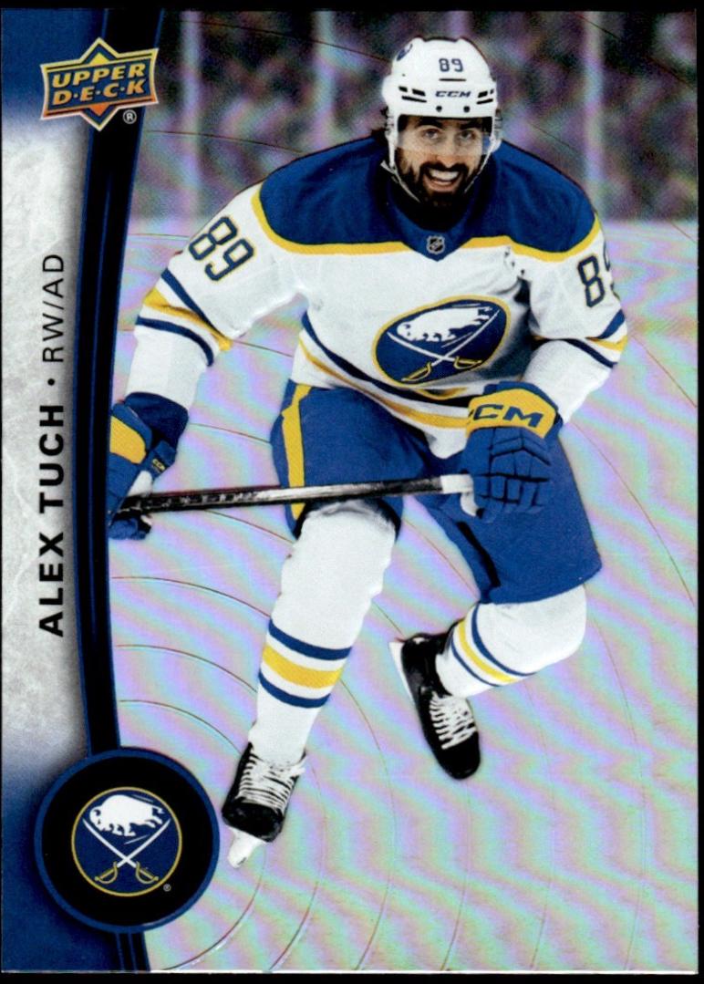 Alex Tuch #89