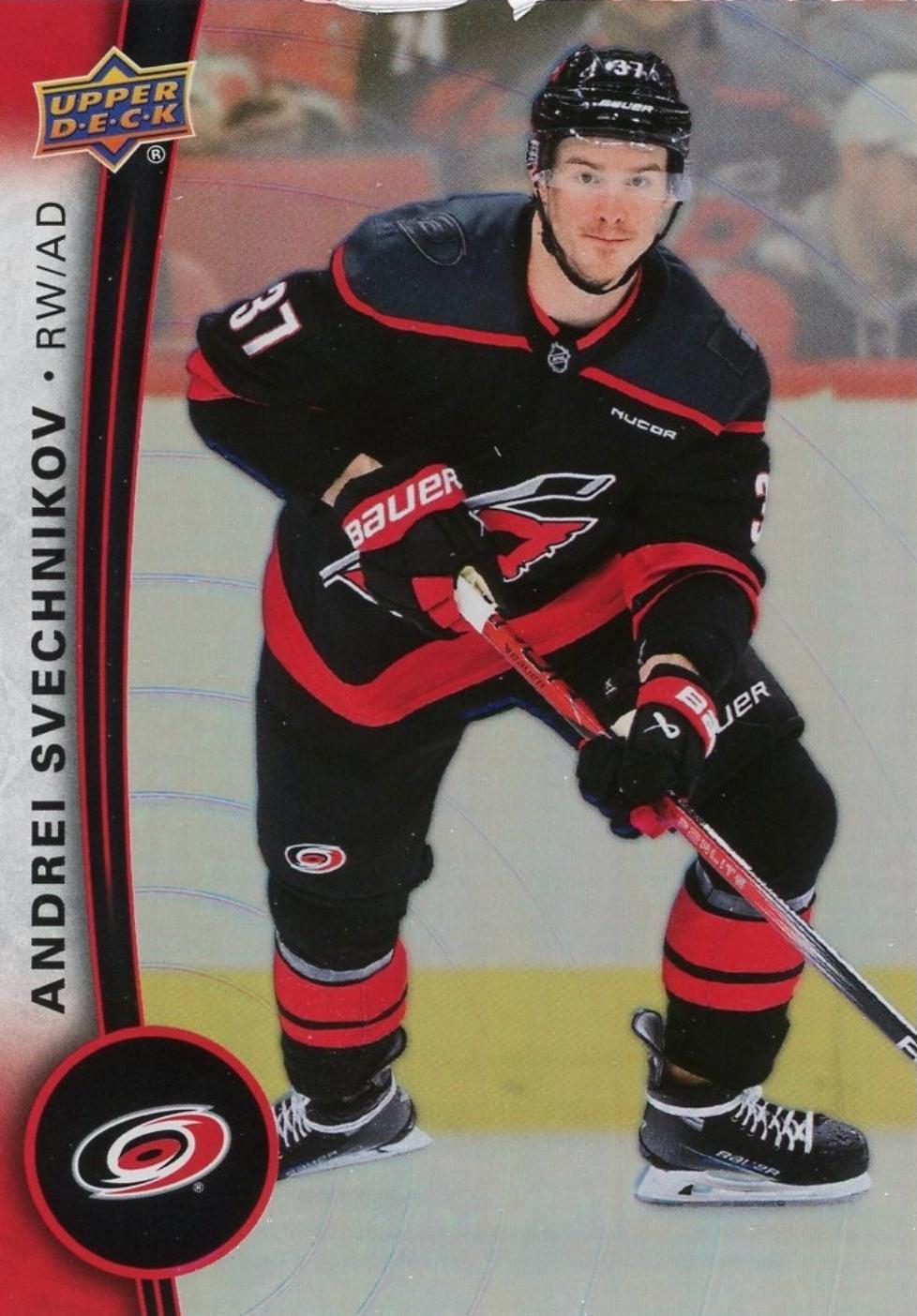 Andrei Svechnikov #109