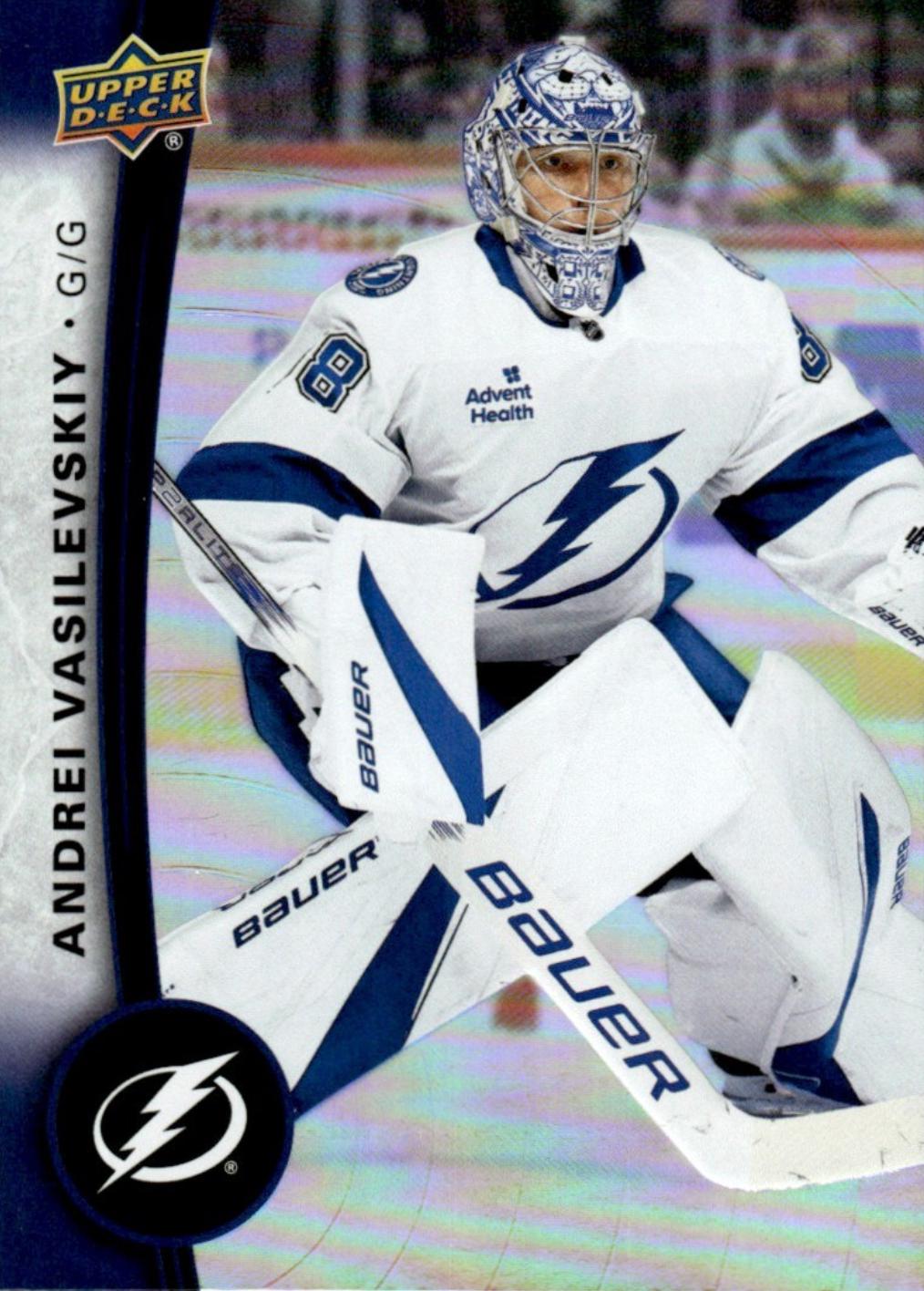 Andrei Vasilevskiy #88