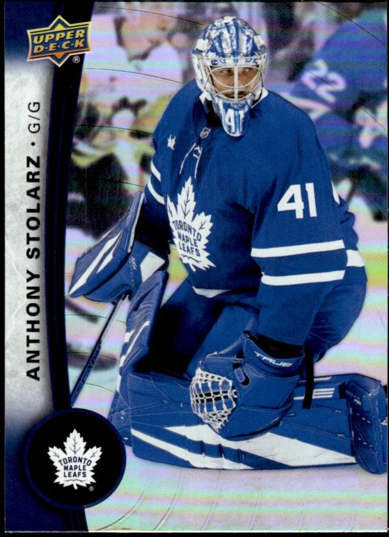 Anthony Stolarz #76