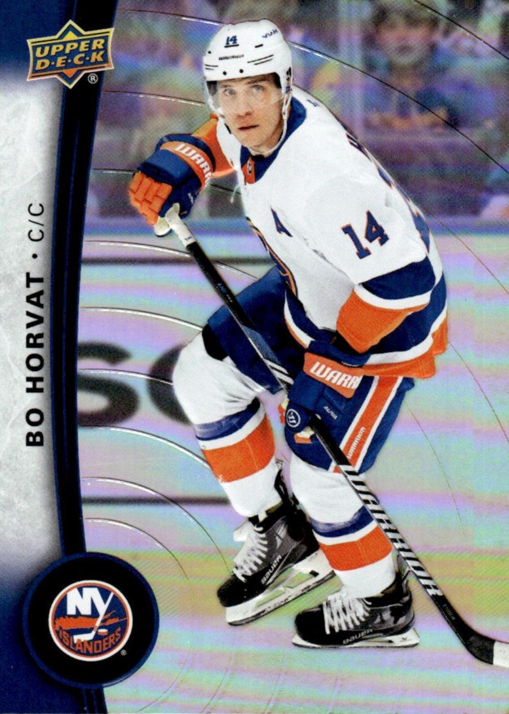 Bo Horvat #83