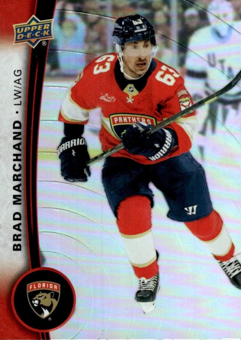 Brad Marchand #63