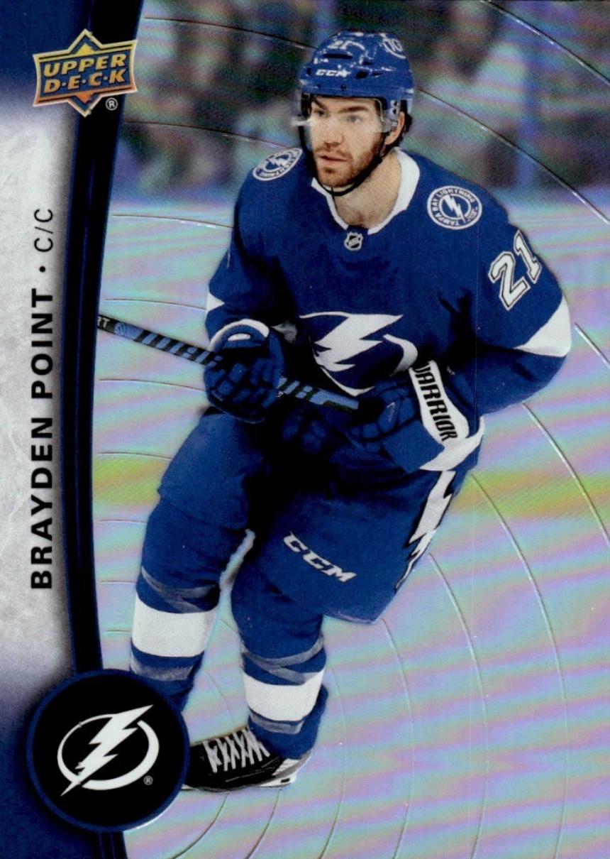 Brayden Point #112