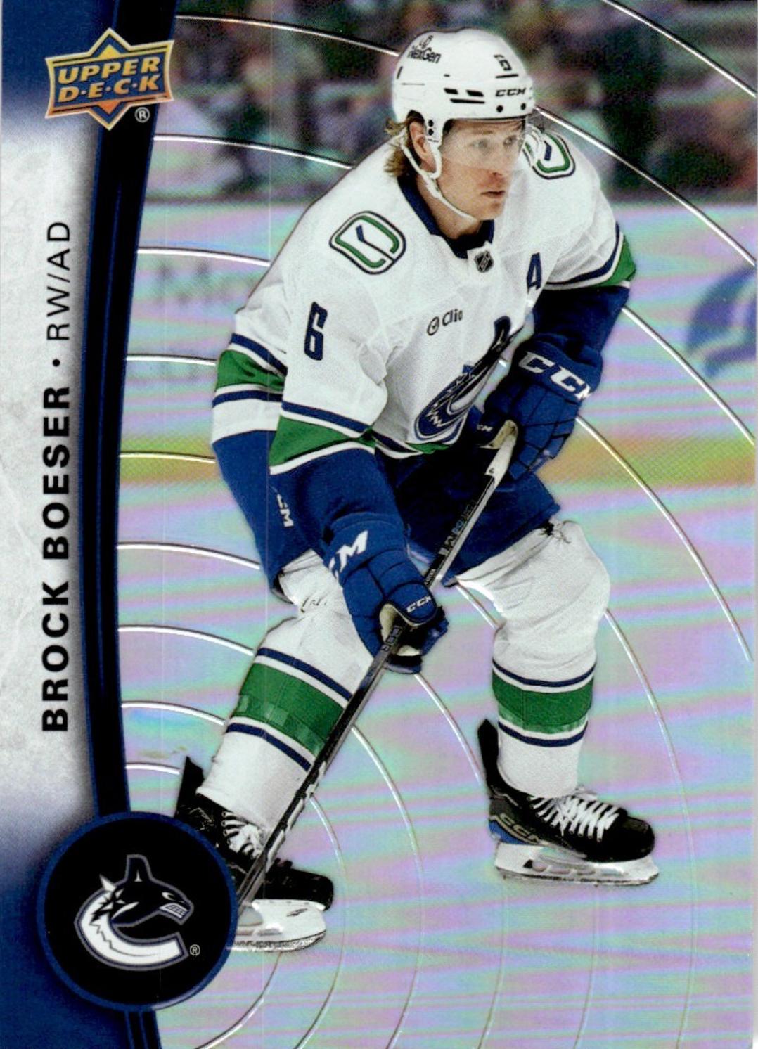 Brock Boeser #6