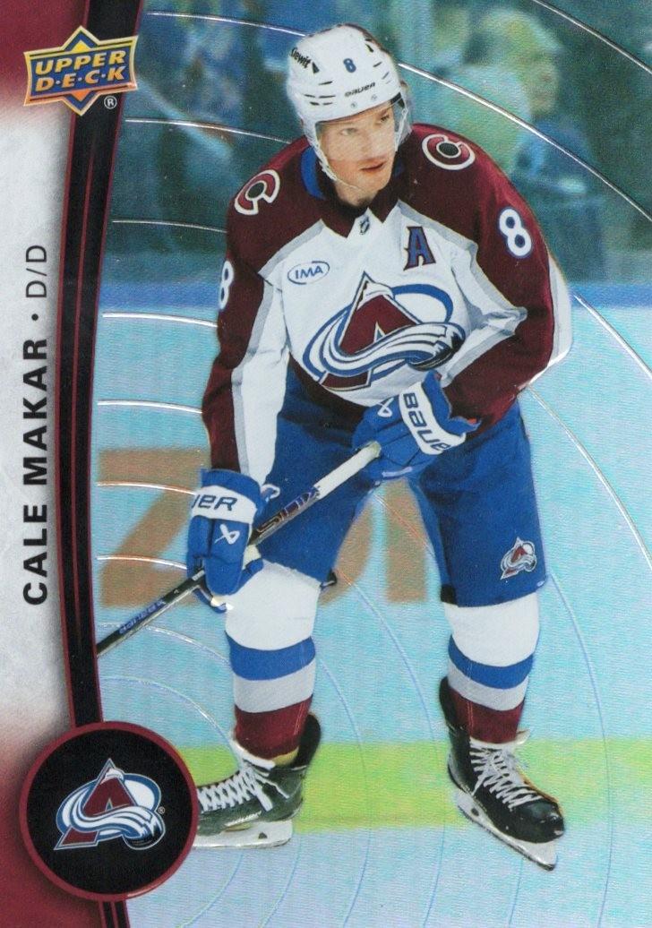 Cale Makar #80