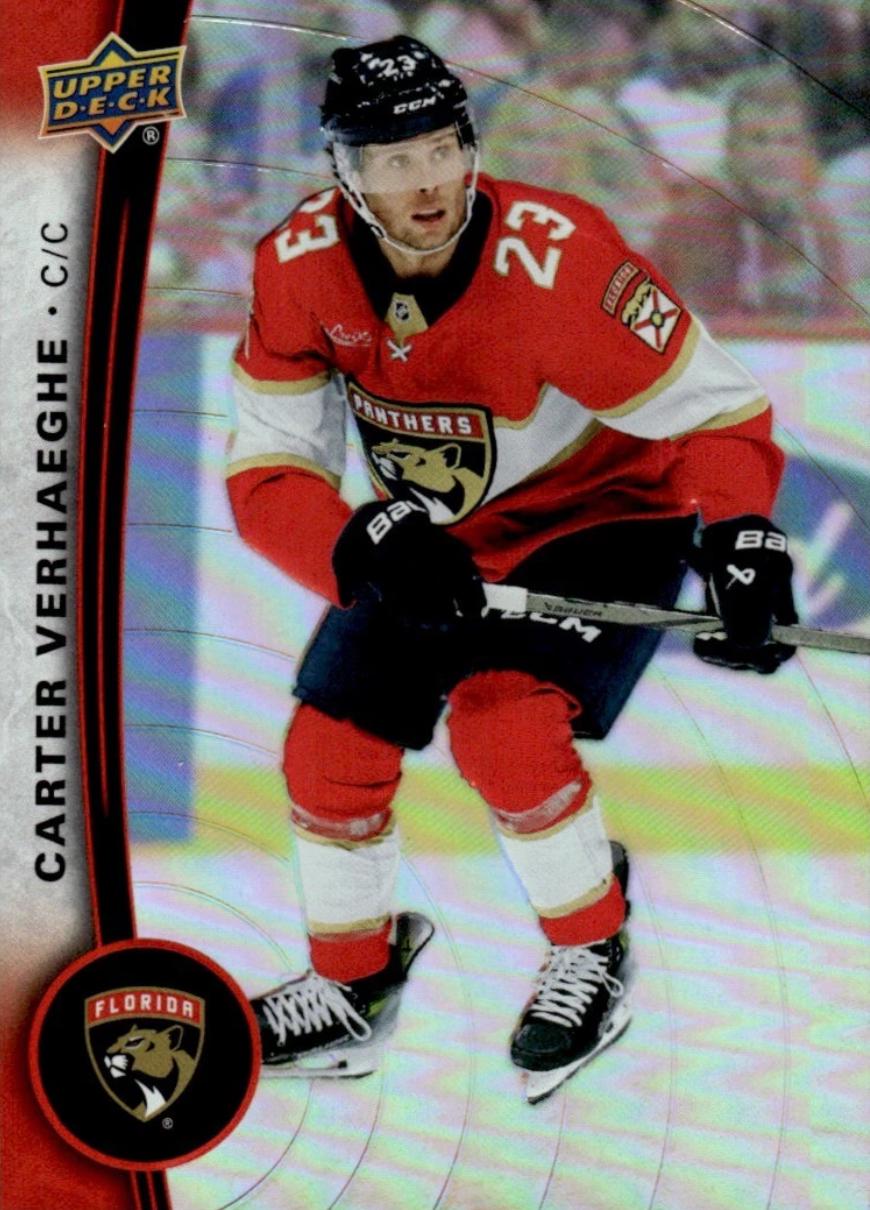 Carter Verhaeghe #102