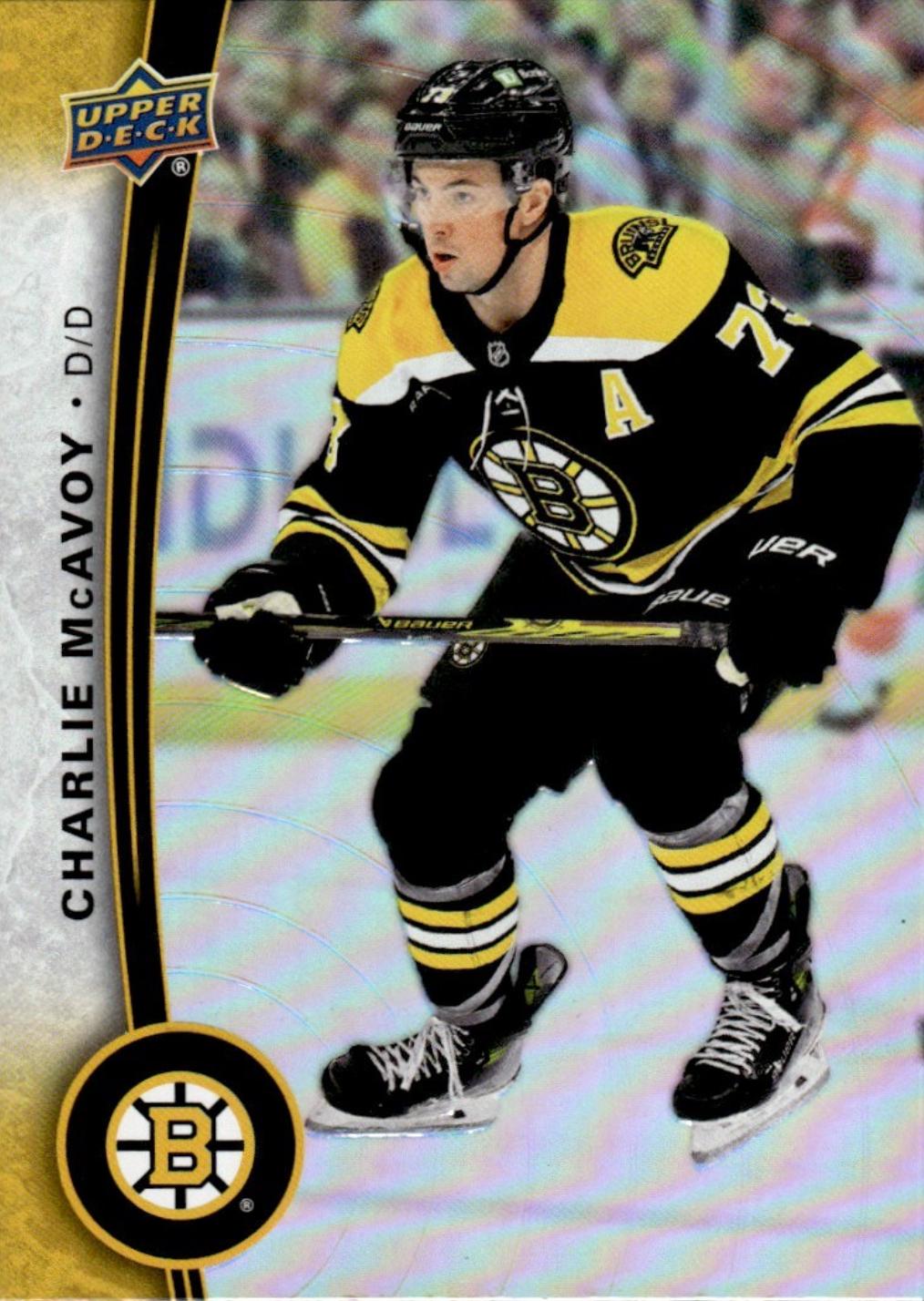 Charlie McAvoy #73