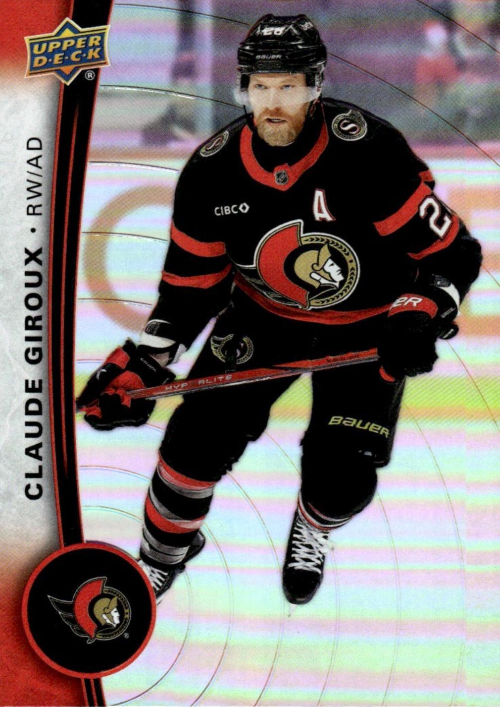 Claude Giroux #28