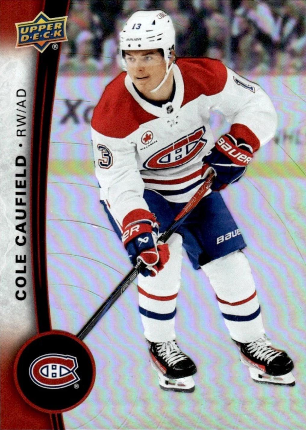 Cole Caufield #22
