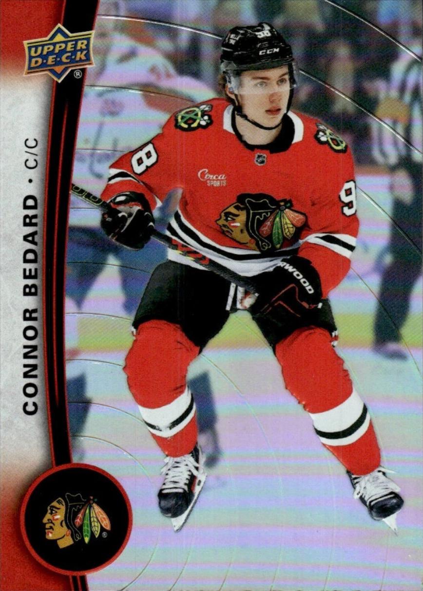 Connor Bedard #98