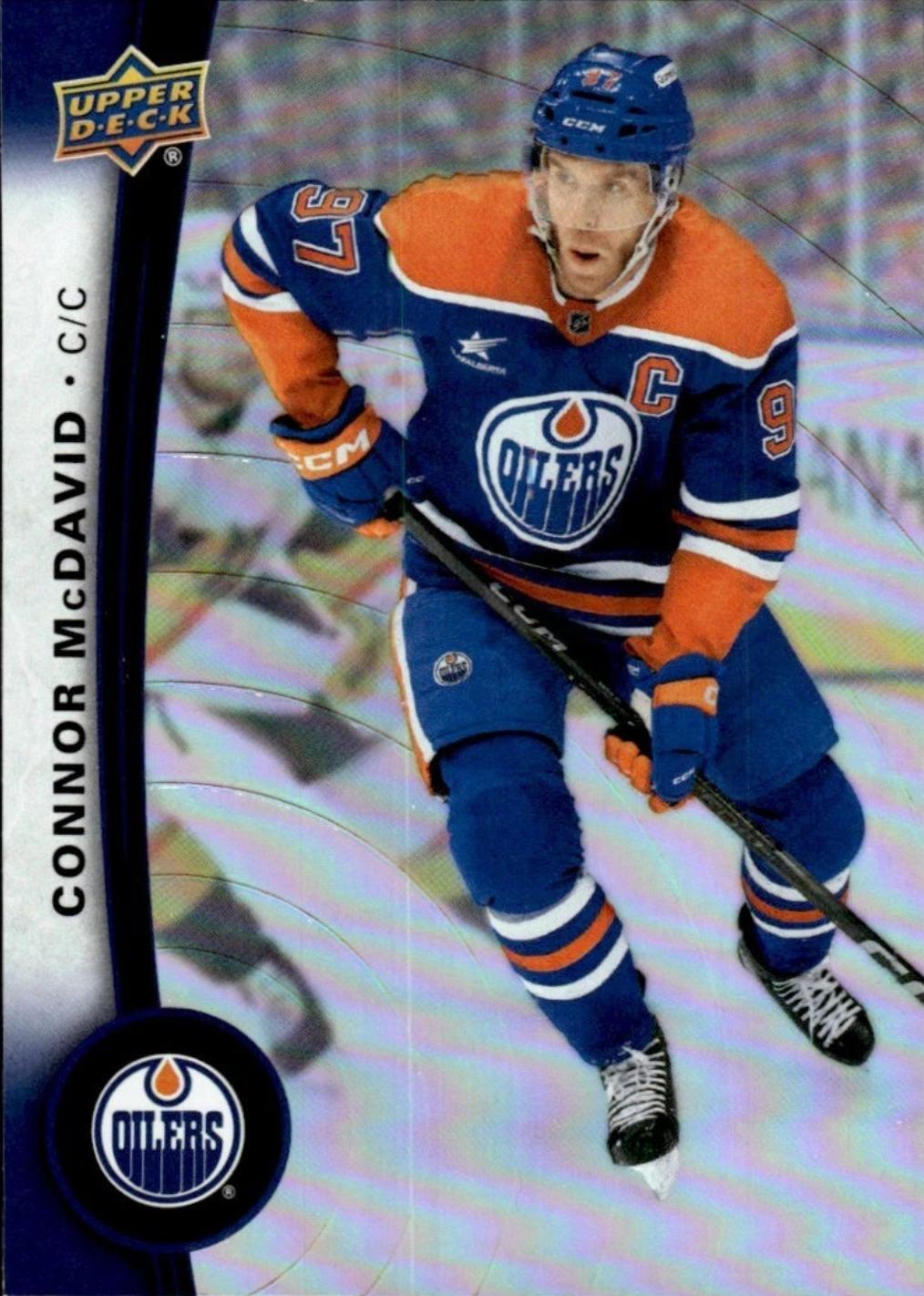 Connor McDavid #97