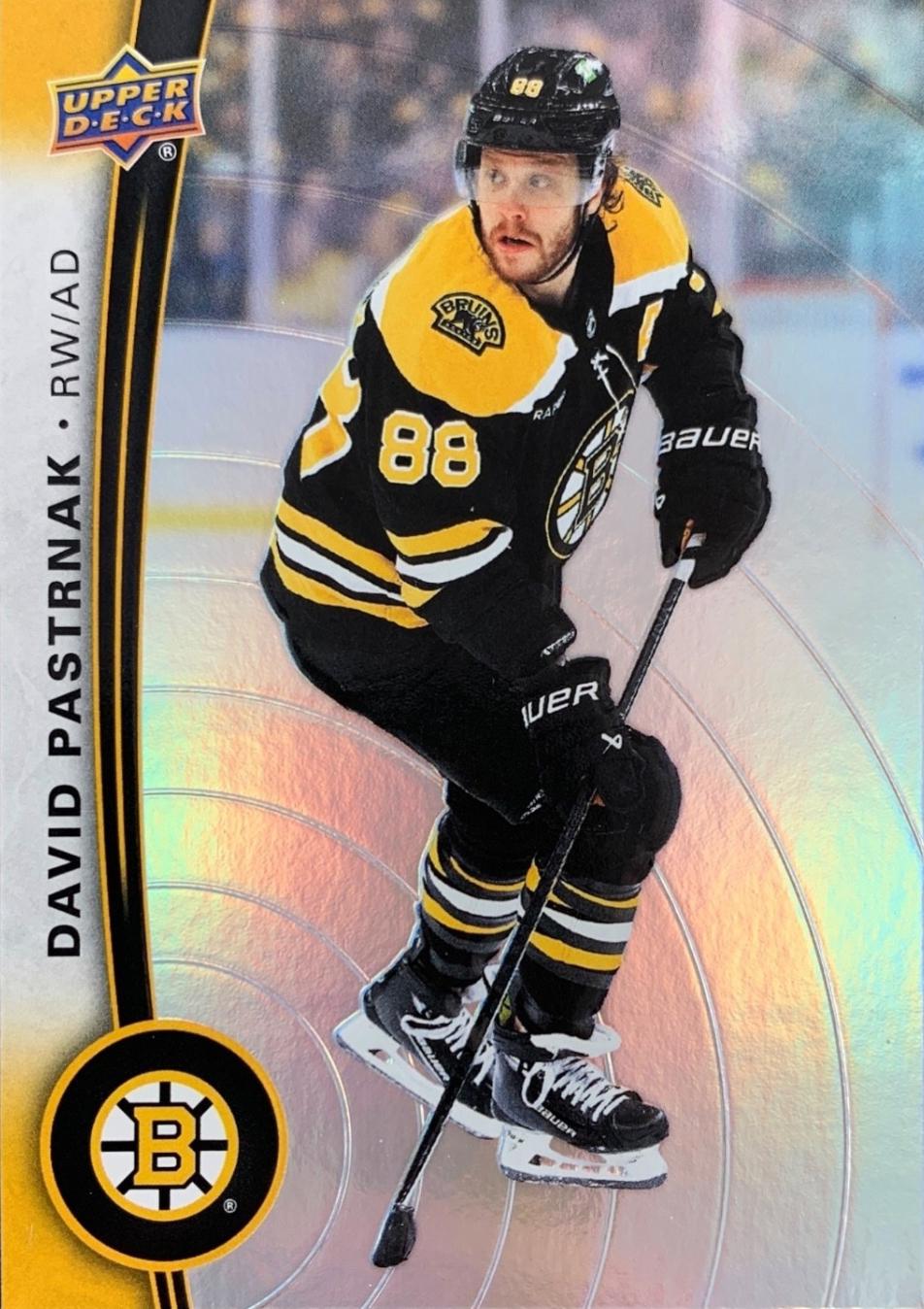 David Pastrnak #67