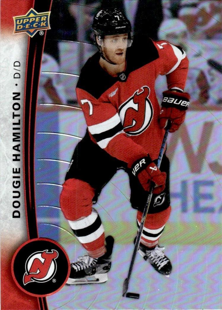 Dougie Hamilton #84