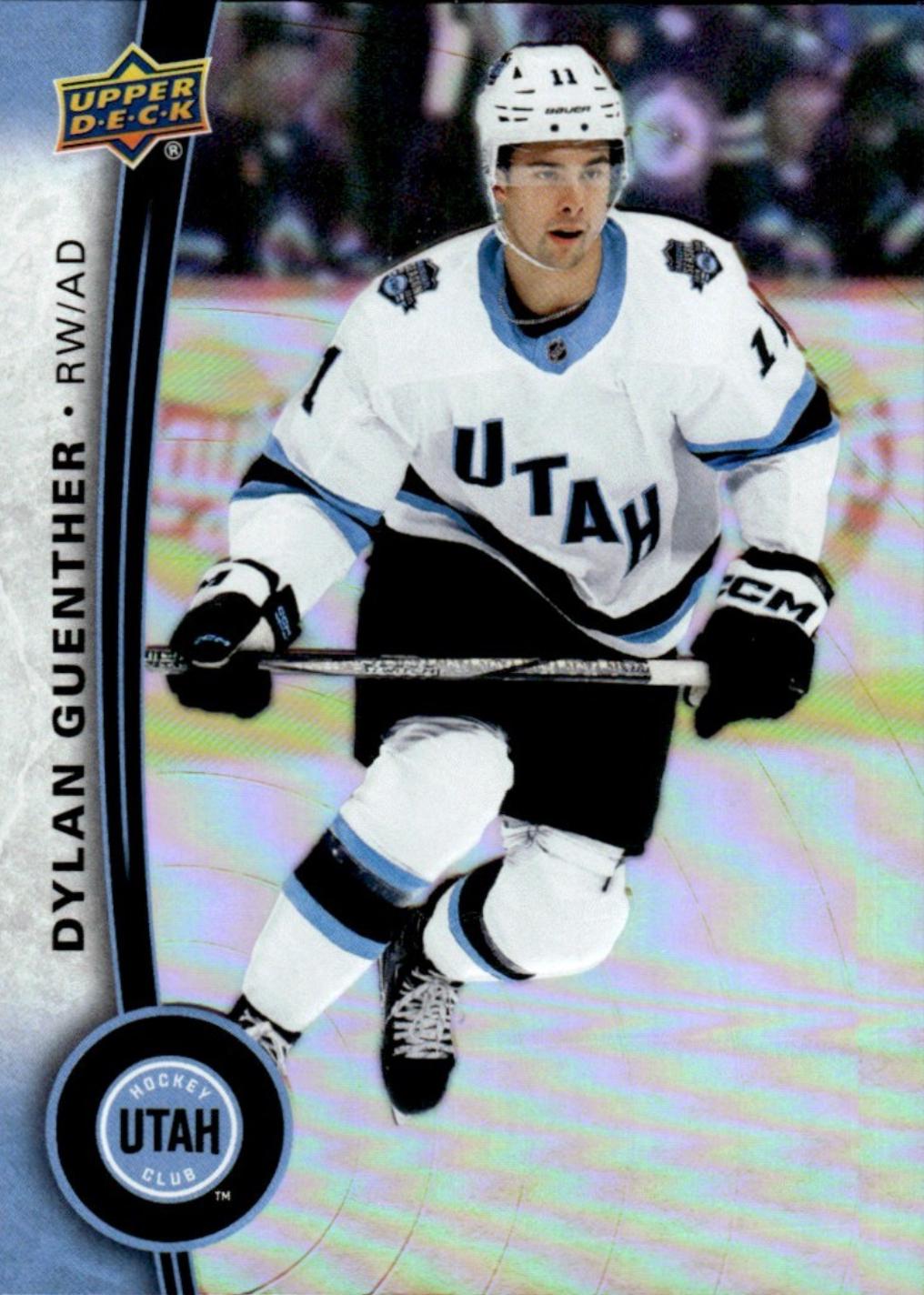 Dylan Guenther #48