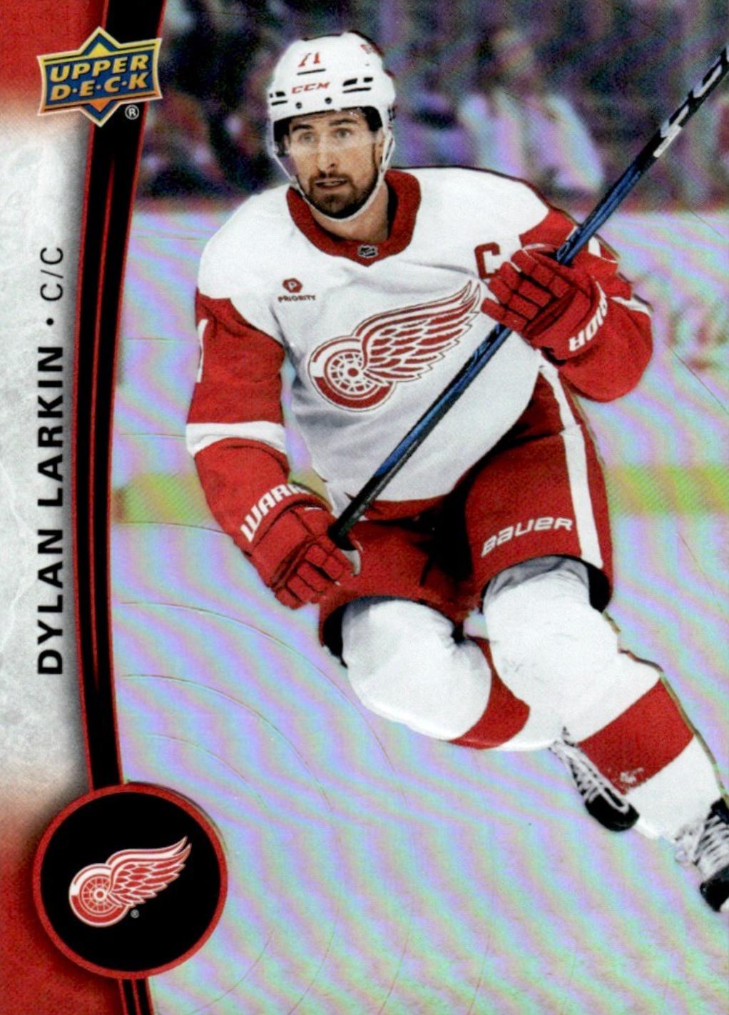 Dylan Larkin #56
