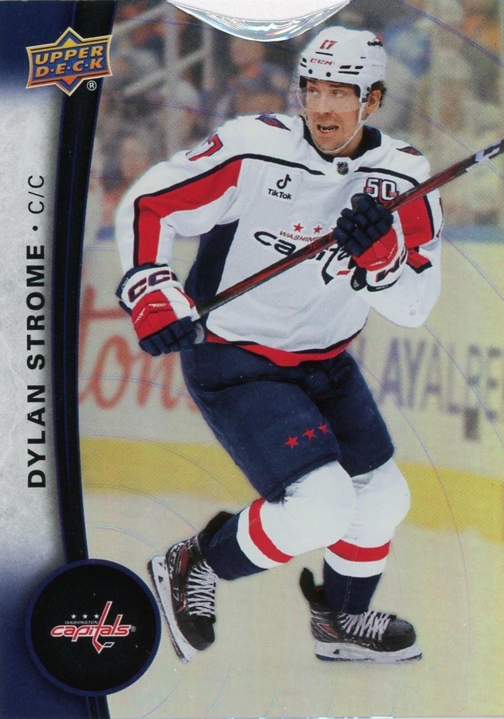 Dylan Strome #117