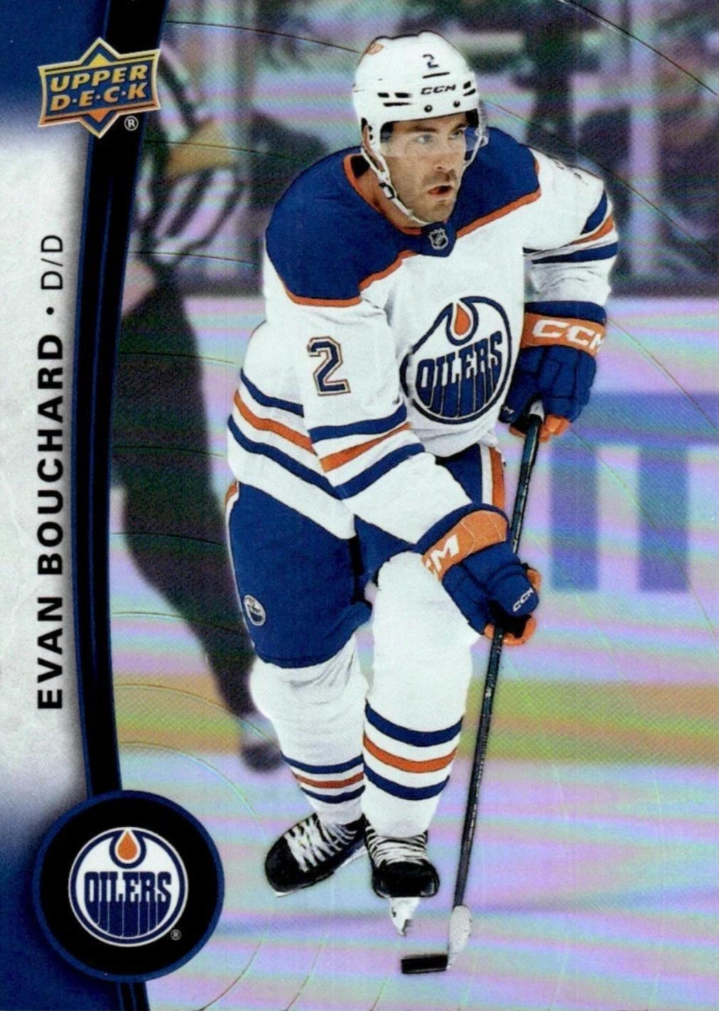 Evan Bouchard #2