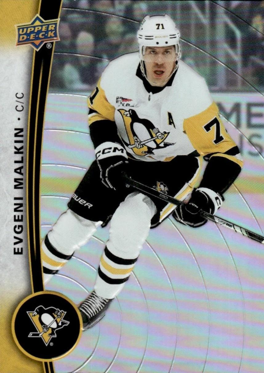 Evgeni Malkin #71