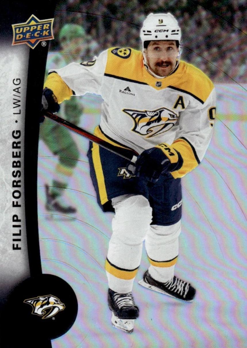 Filip Forsberg #9