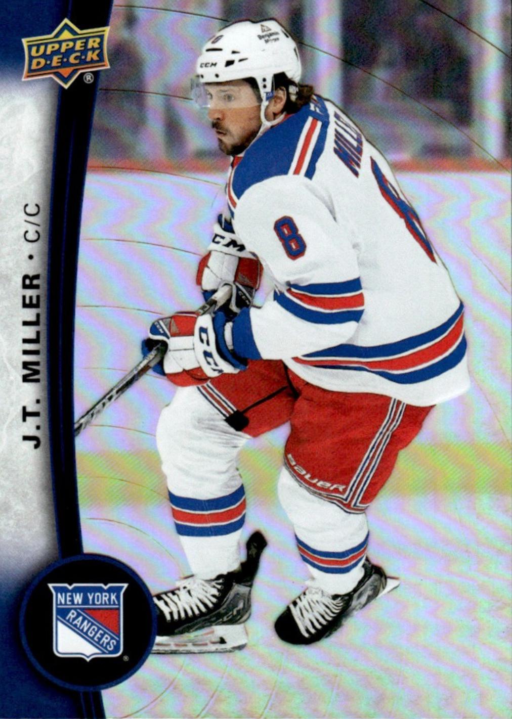 J.T. Miller #50