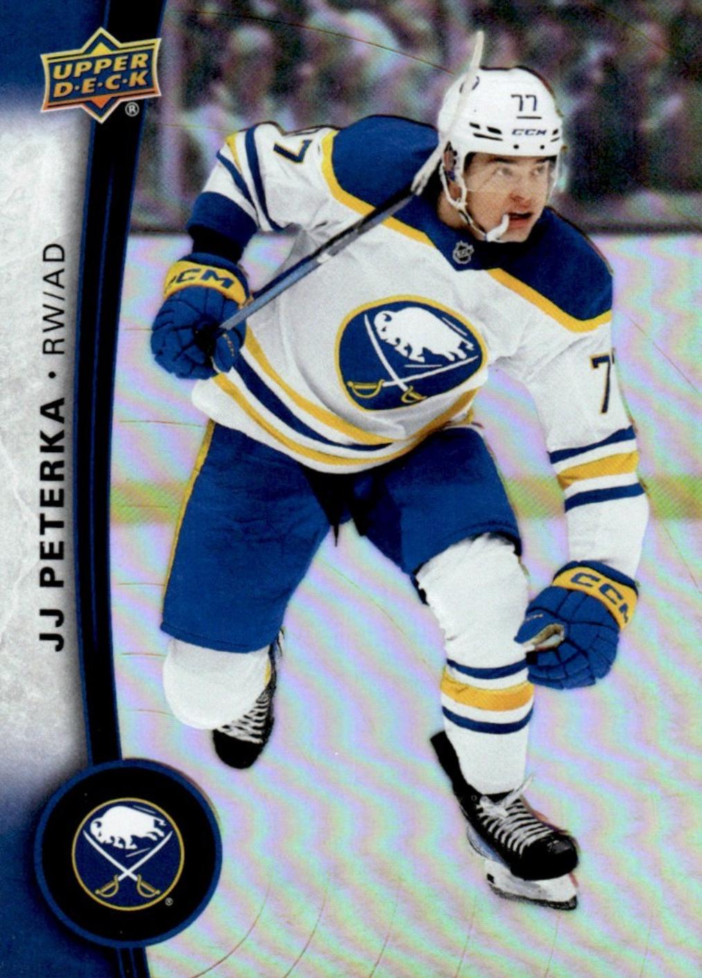 JJ Peterka #60