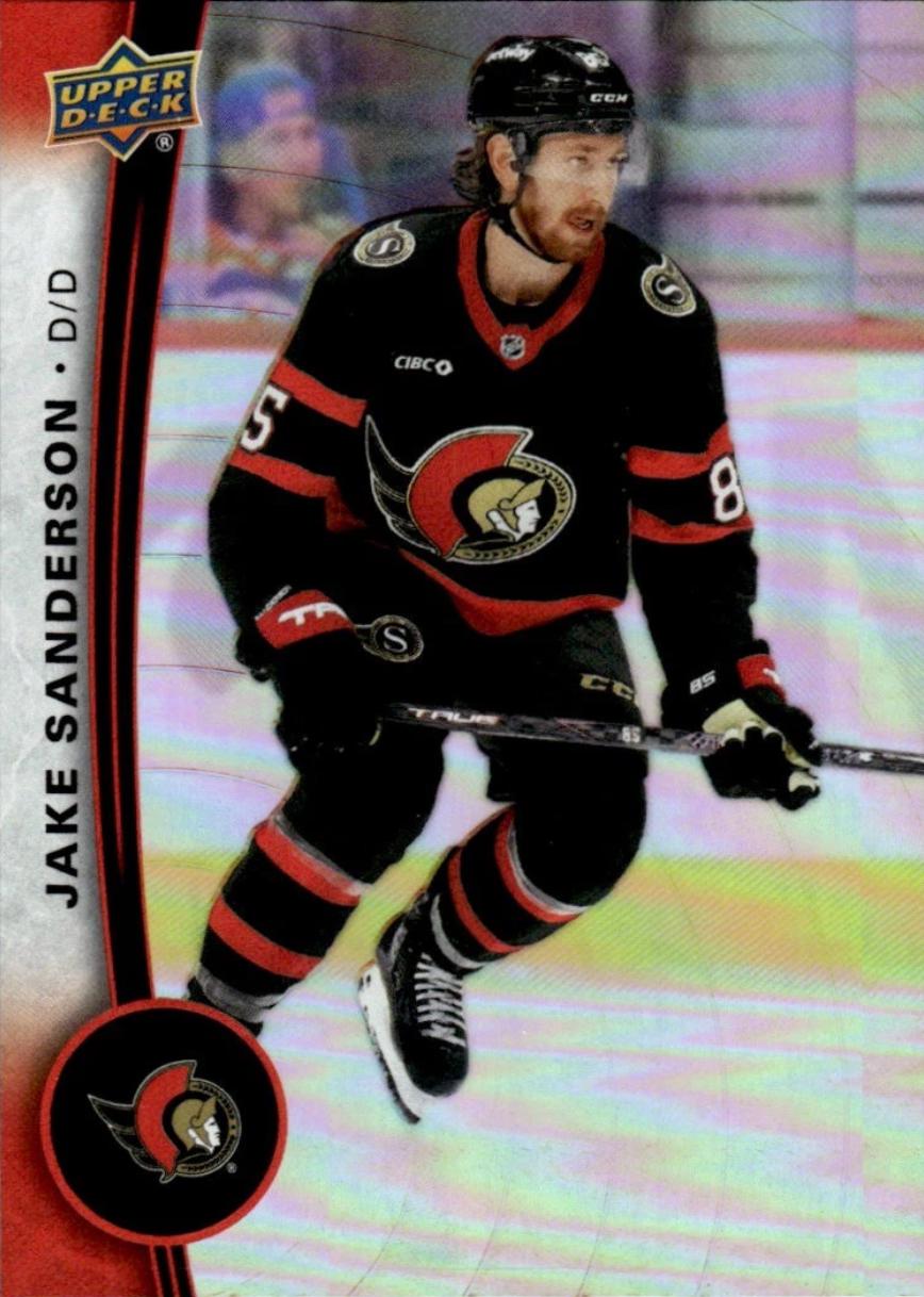 Jake Sanderson #85