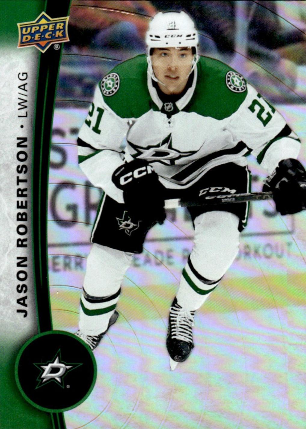 Jason Robertson #21