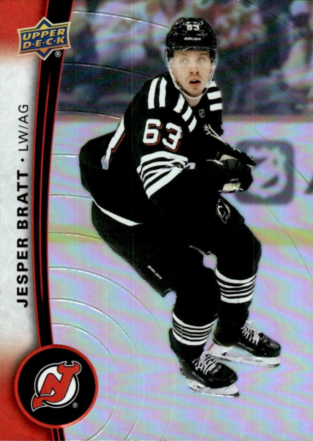 Jesper Bratt #36