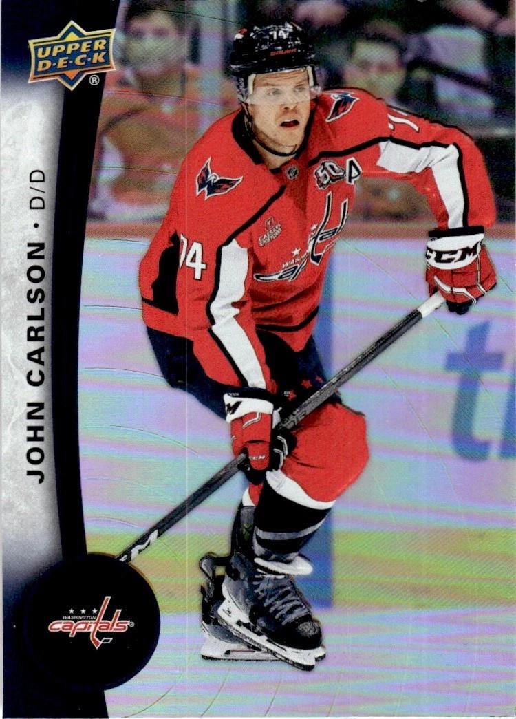 John Carlson #47