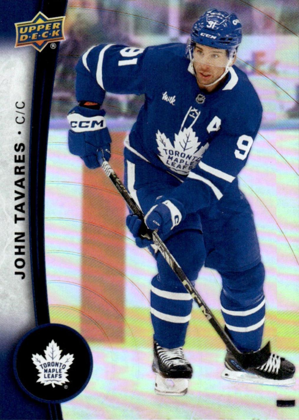 John Tavares #5