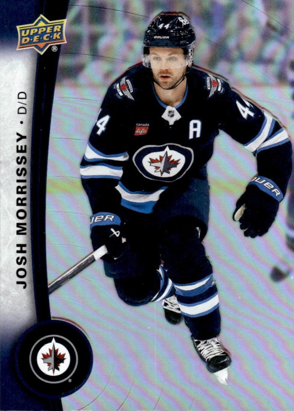 Josh Morrissey #44