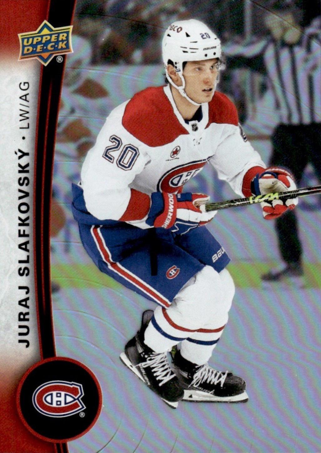 Juraj Slafkovsky #20
