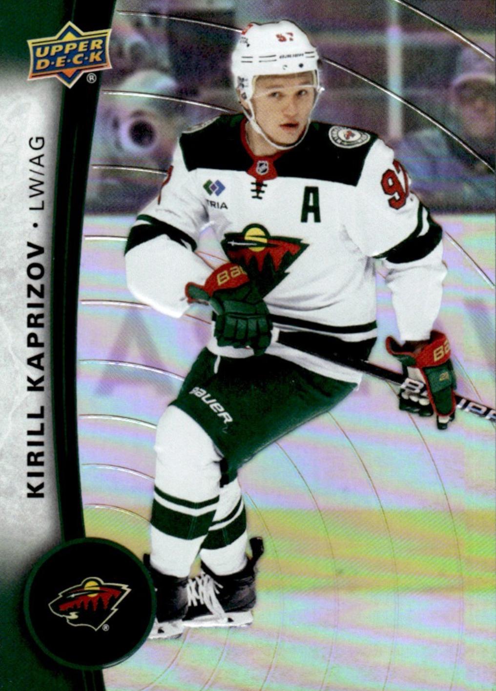 Kirill Kaprizov #79