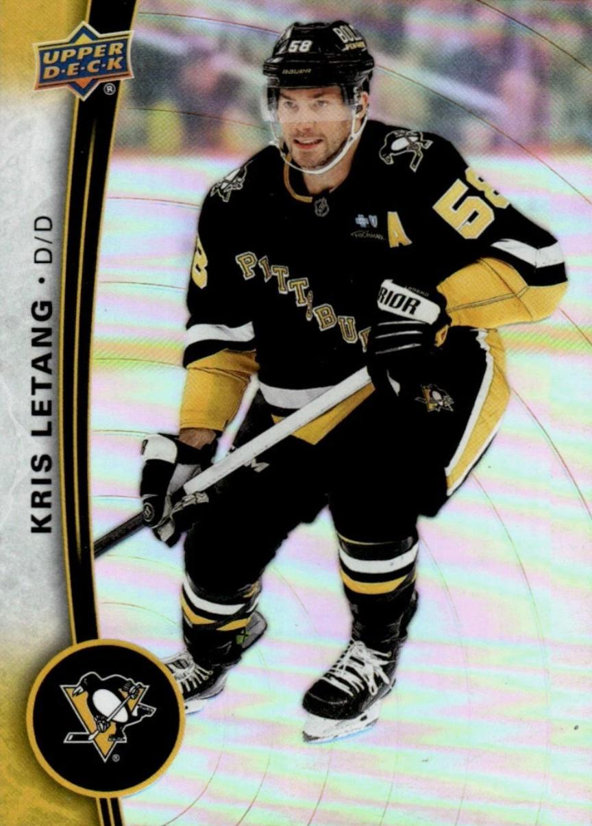 Kris Letang #65