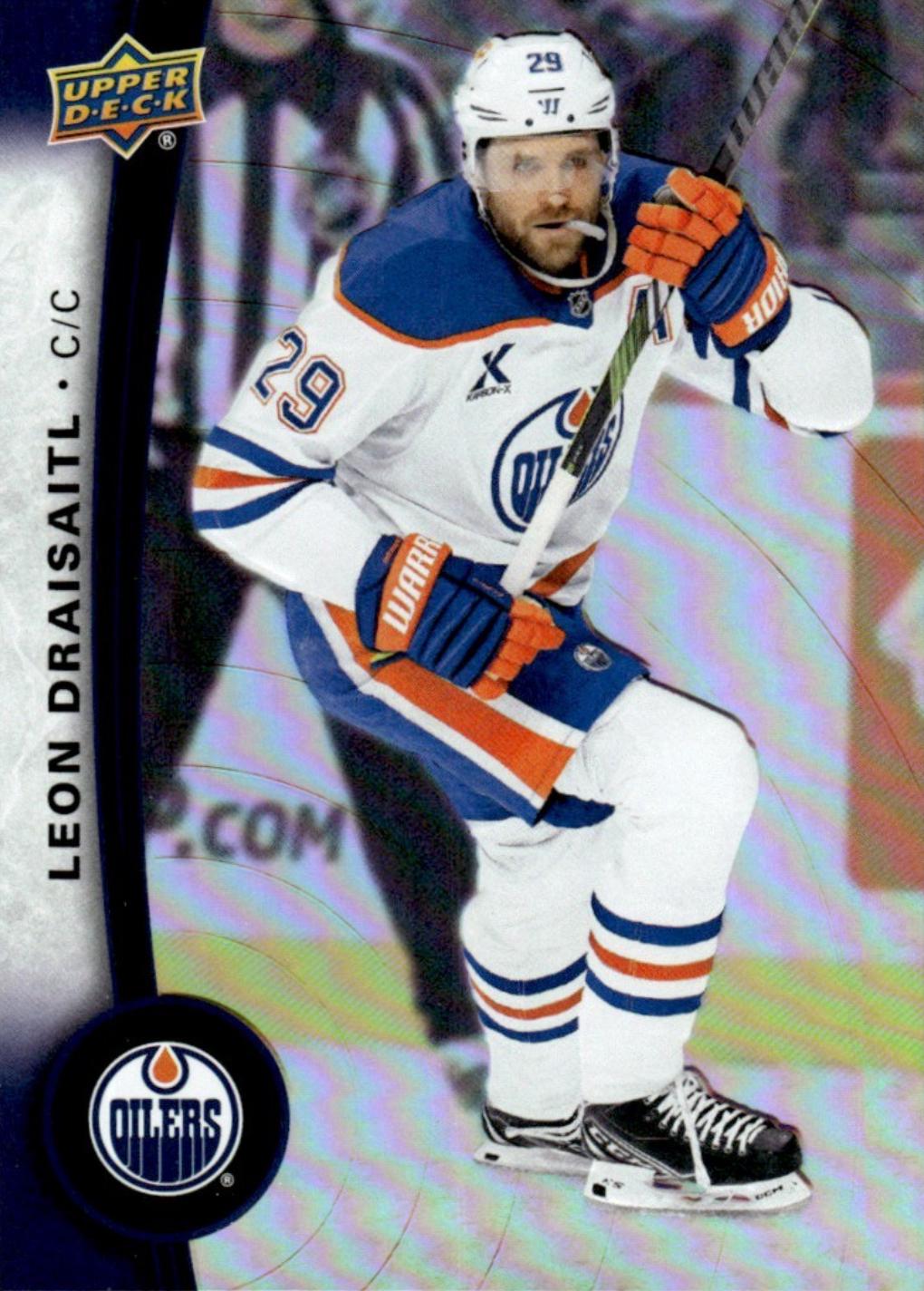 Leon Draisaitl #92