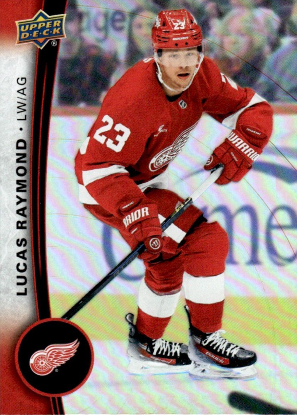 Lucas Raymond #23