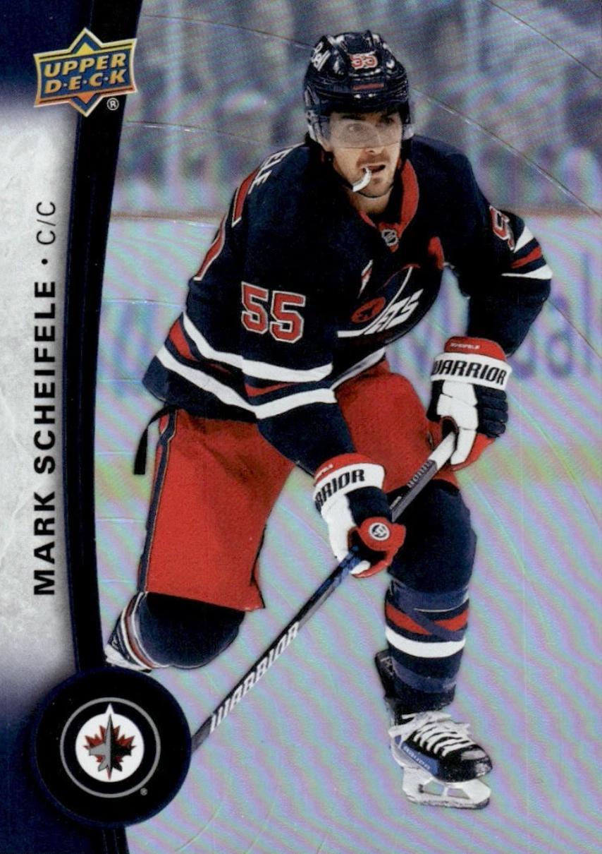 Mark Scheifele #55