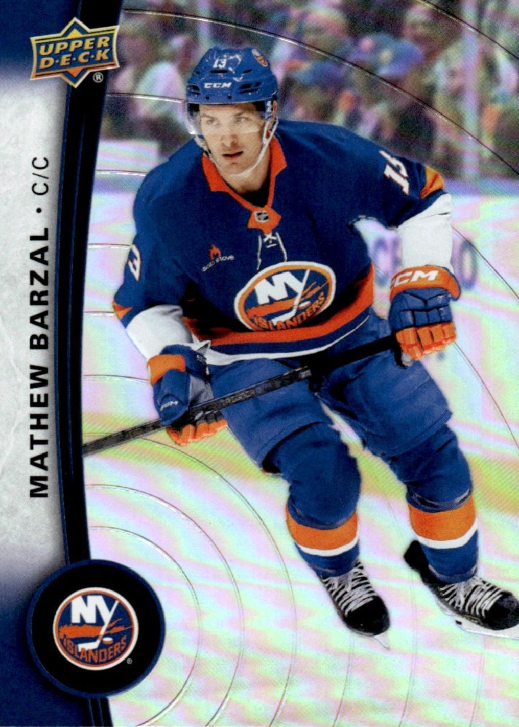 Mathew Barzal #51