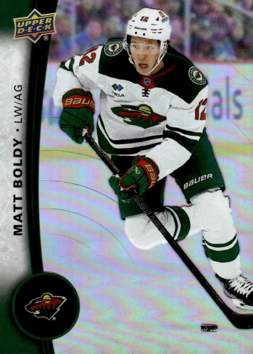 Matt Boldy #12