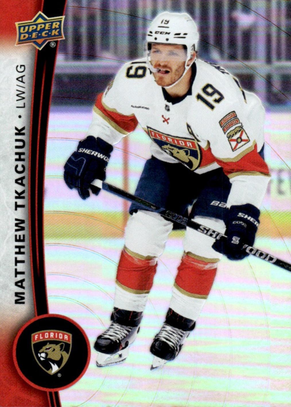 Matthew Tkachuk #19